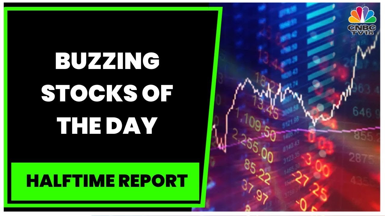 IDBI Bank, Sobha, Mukand & Alembic Pharma; Tracking Buzzing Stocks Of The Day | Halftime Report