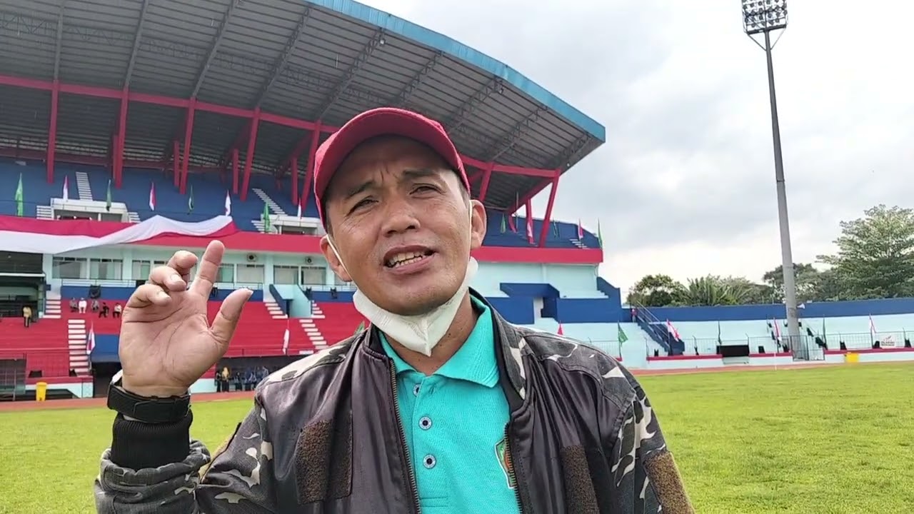 Stadion Gajayana Jelang Mujahadah Kubro Dilengkapi Kran Siap Minum, Banser Pesan Ini Untuk Jamaah 