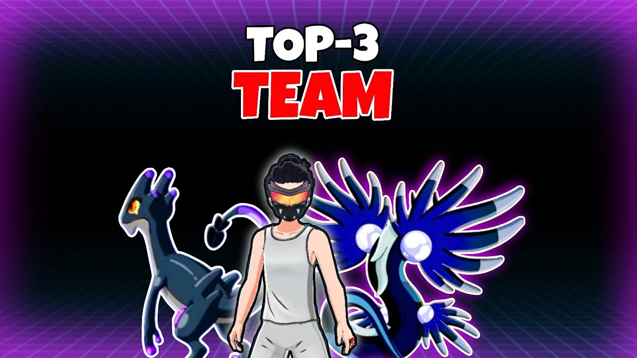 ТОП-3 КОМАНДЫ 🔥 [Monster Masters]