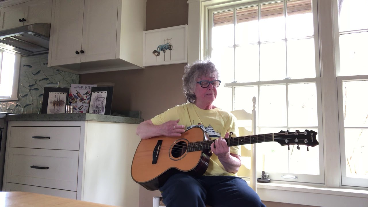 Cheryl Wheeler: Walk Around Downtown