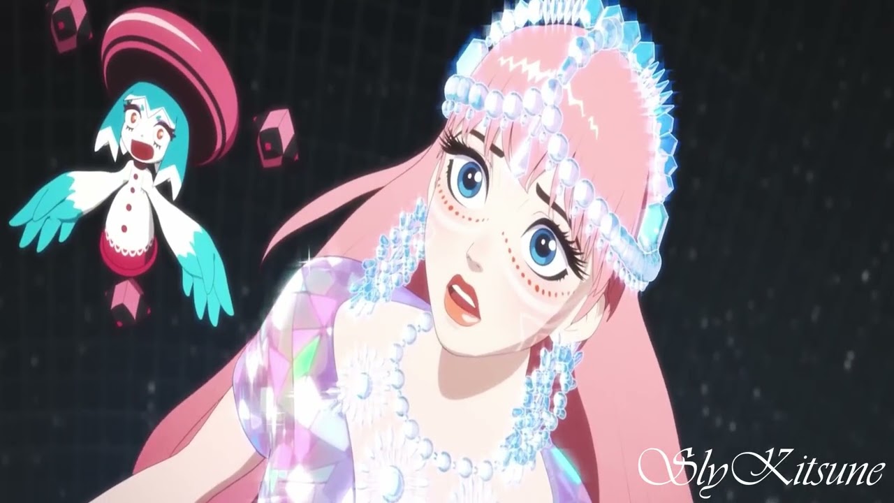 Belle U Millennium Parade (SlyKitsune Cover AMV)