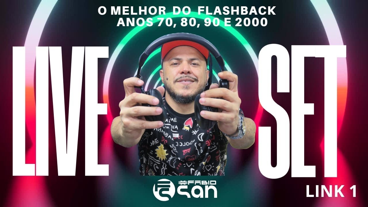 DJ FABIO SAN - LIVE SET - SEXTA-FEIRA - LINK 1 - 09.01.2026 #djfabiosan