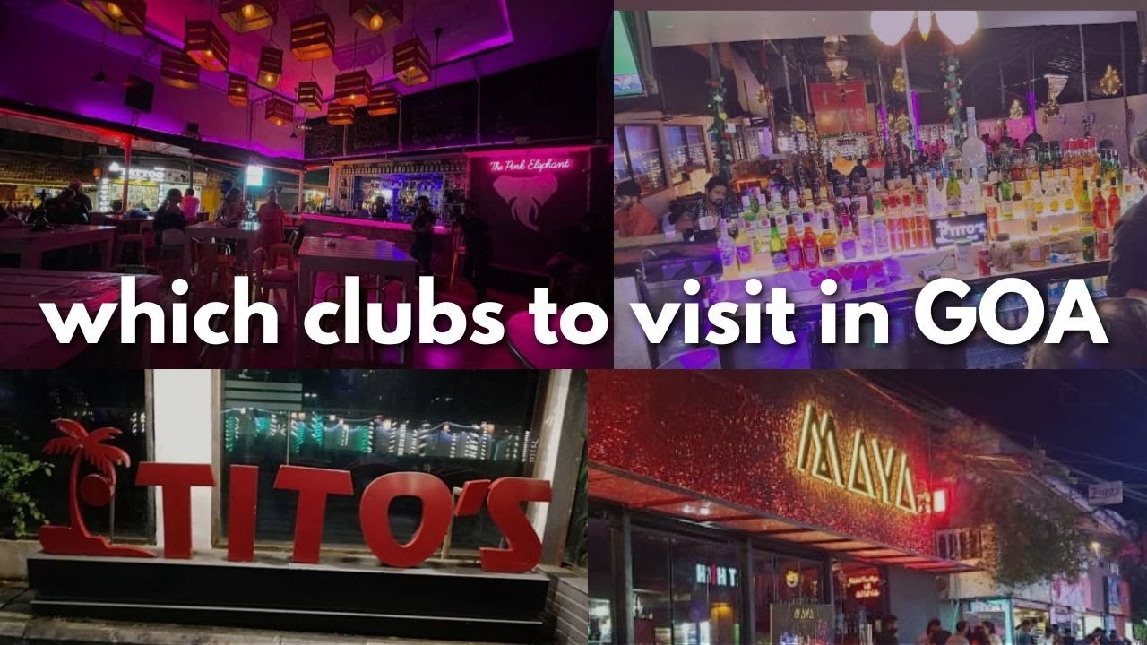 the ultimate goa nightlife guide | GOA clubbing prices