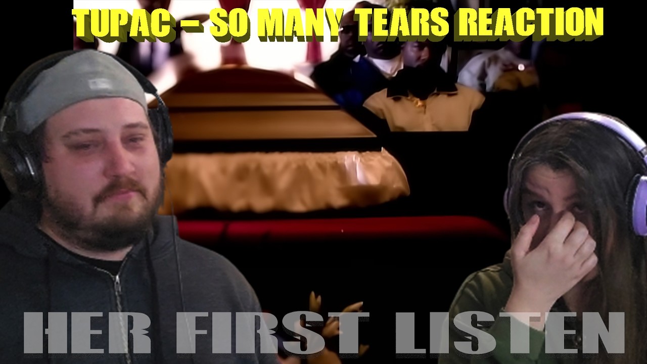 Реакция на песню Tupac 
