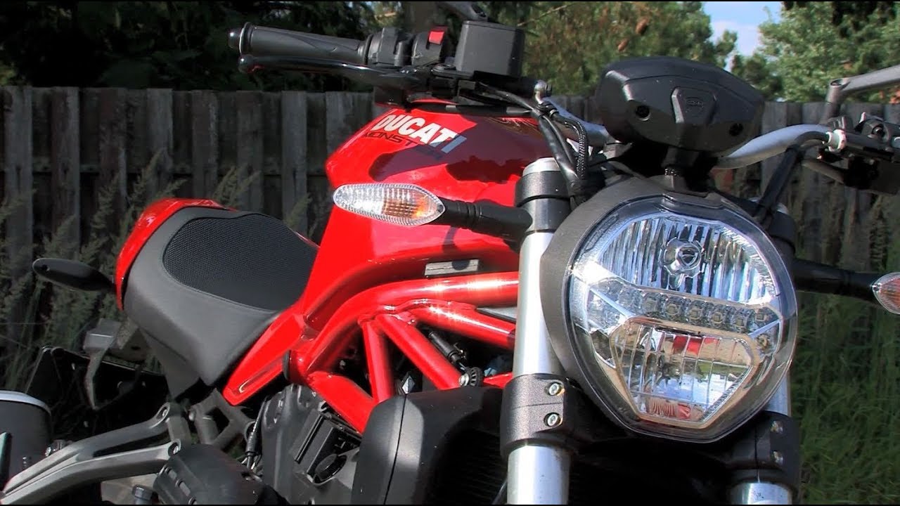 Motoślad odc 139-  Wyścigi motocyklowe, test Ducati Monster i żużel