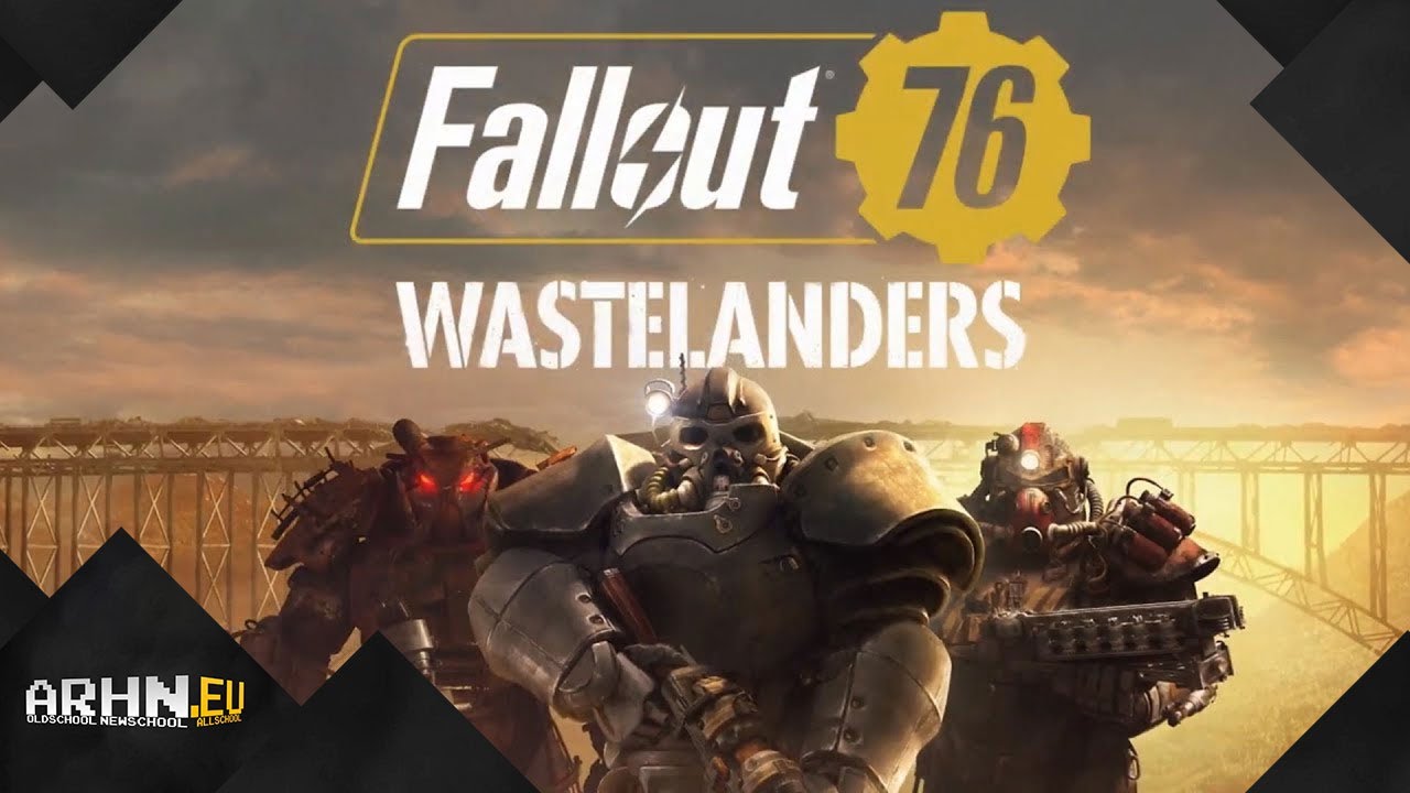 Fallout 76: Wastelanders. Ku lepszemu