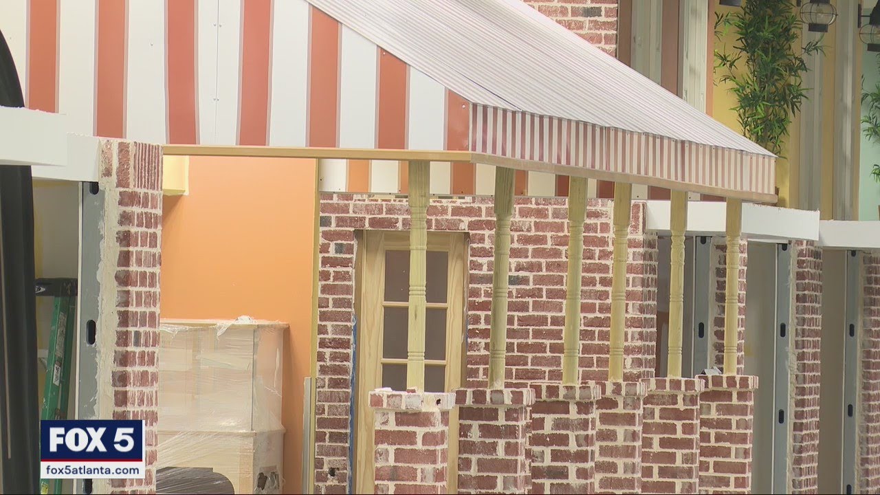 A tour of the Black Wall Street Market near Stonecrest Mall