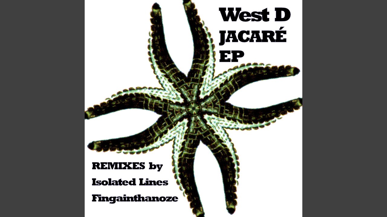 Jacar&Atilde;&copy; (Original Mix)