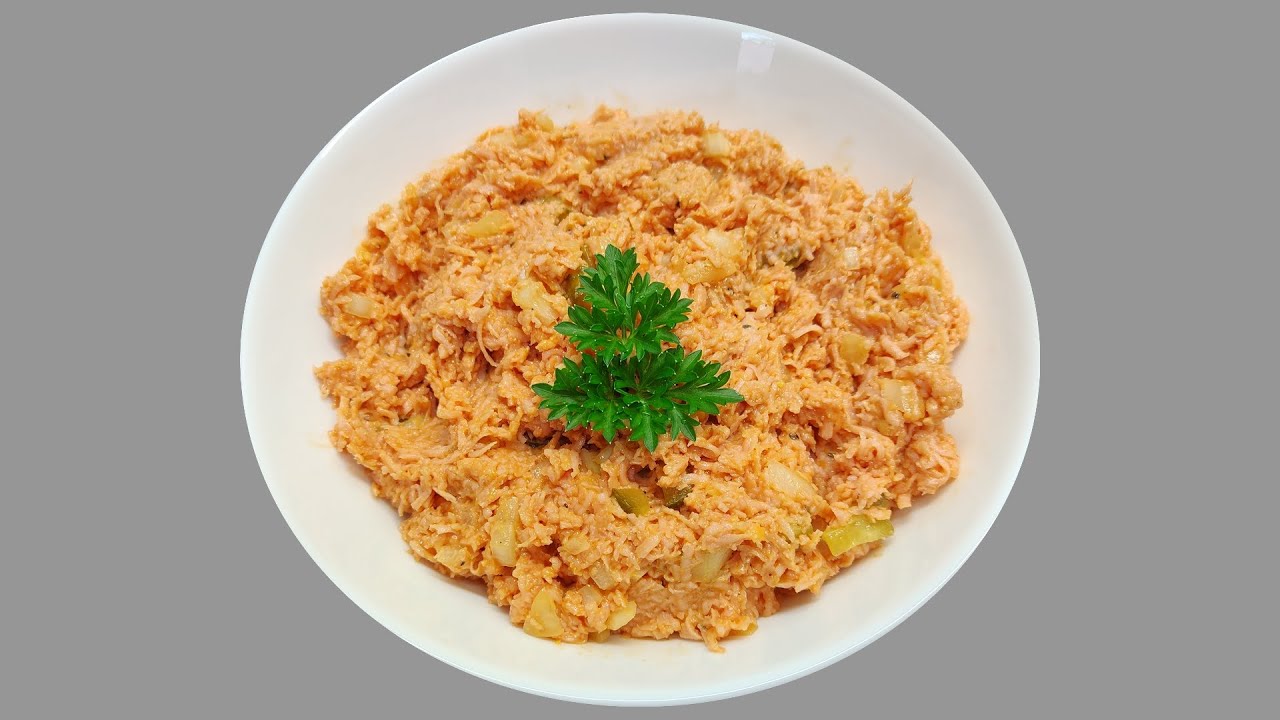Pomazánka sloní žrádlo recept