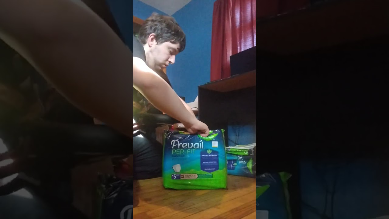 prevail Diapers