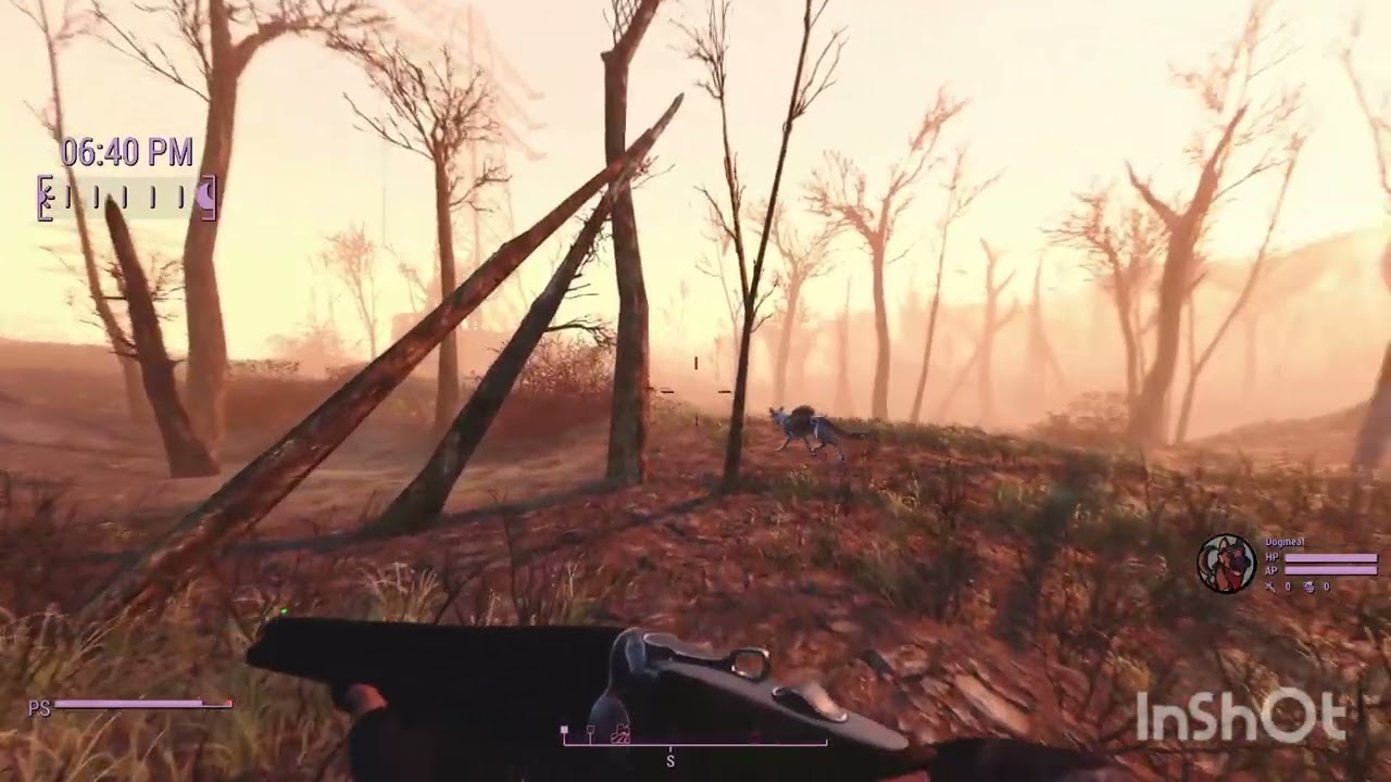 Fallout 4 xbox mods 2026 (FPS POV CAM) DEMO