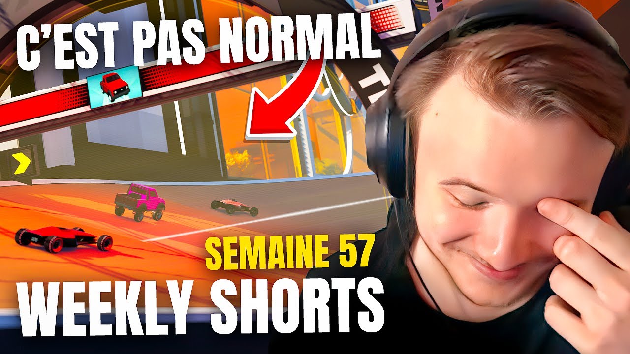 Tu peux avoir un WORLD RECORD grâce à un BUG DE TRACKMANIA - Weekly Shorts 57