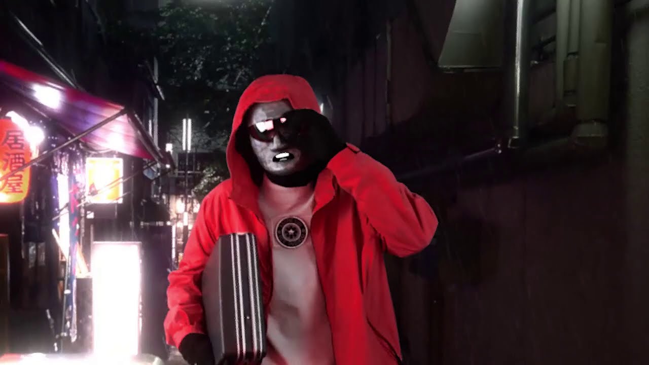 JASON RICH w/ MadBliss - YEA-YEA