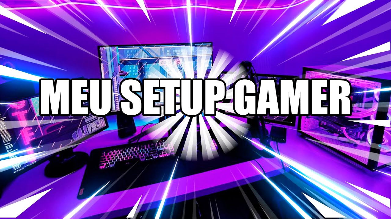 MEU SETUP EM MARÇO 2023 | FLORIM