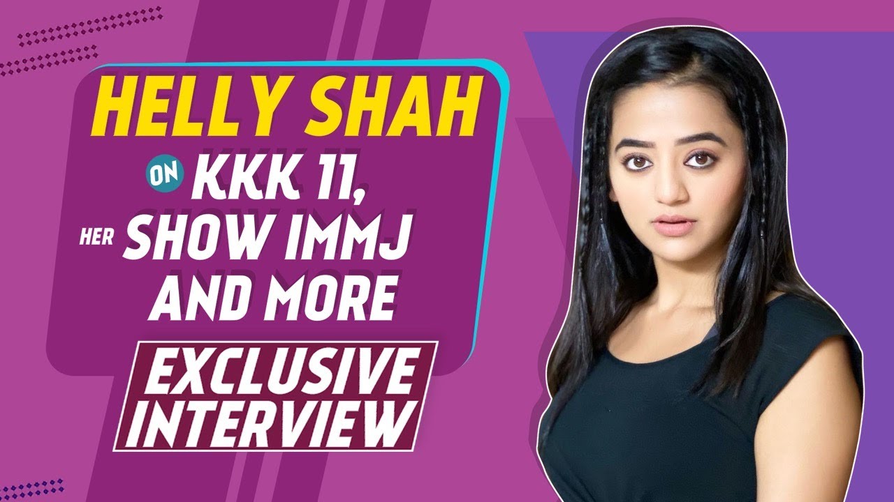 Helly Shah interview: On Participating In KKK 11, Shooting In Goa & Her Show Ishq Mein Marjawan 2