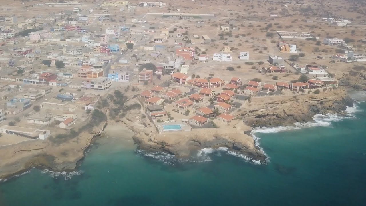 [Cape Verde] #004 Lot z Praia na Maio? Przygotuj się na to!