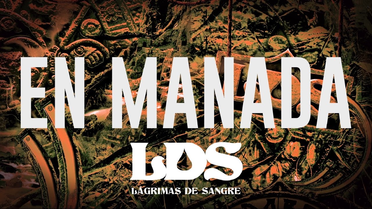 Lágrimas de Sangre - En manada (Viridarquia)