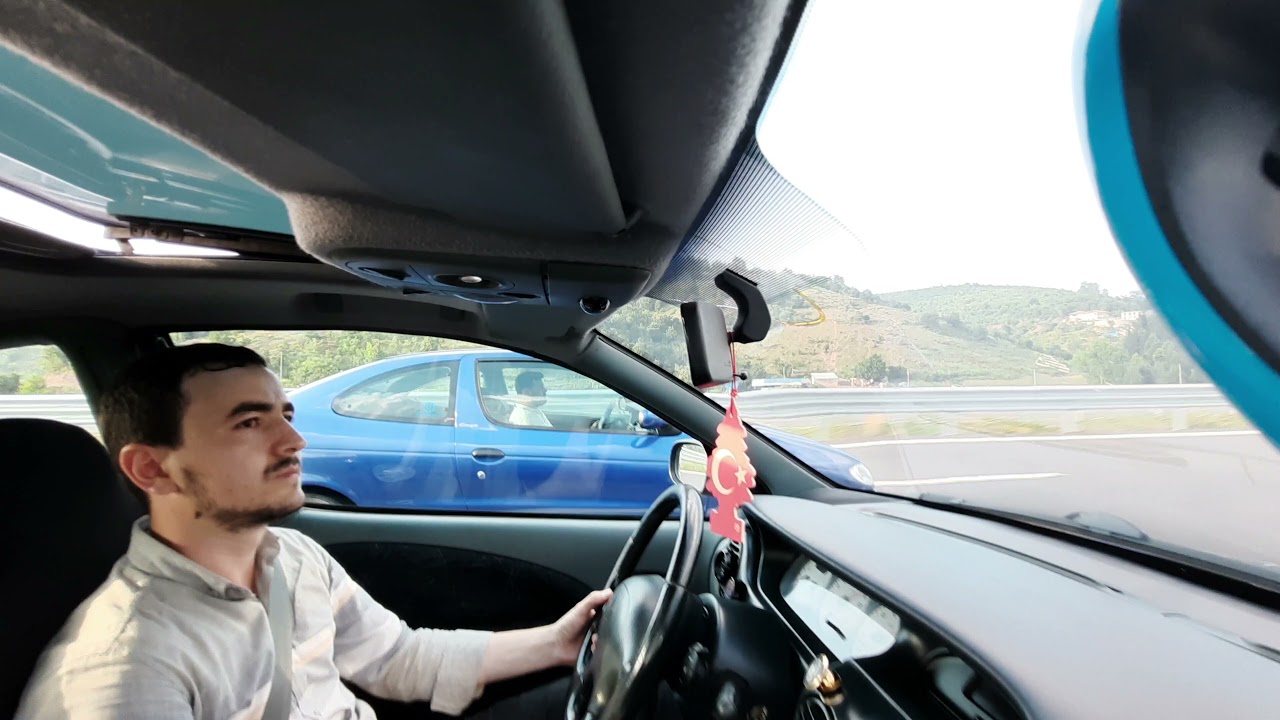 Megane F7R Rolling AAF F7R & JR F7R