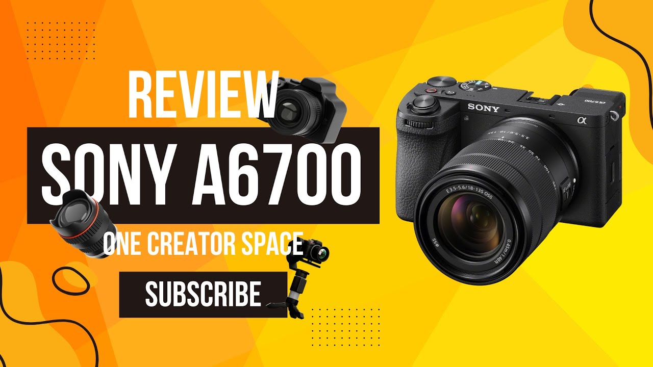 2025年了，SONY A6700还会是APS-C旗舰机首选吗？#13