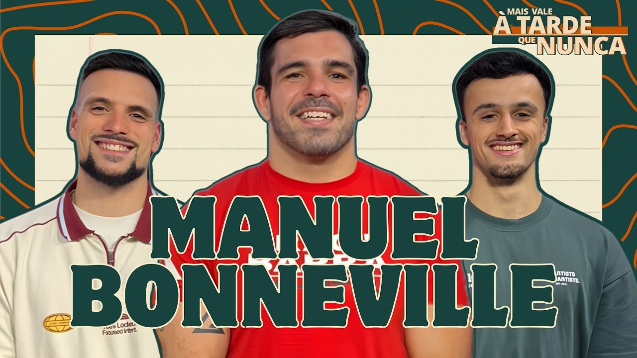 MANUEL BONNEVILLE | MVATQN