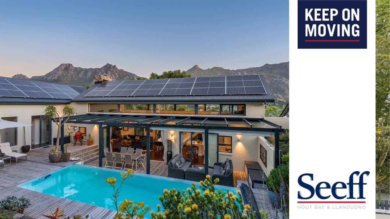 Five Bedroom Home For Sale in Kenrock Hout Bay, South Africa Seeff I Hout Bay & Llandudno