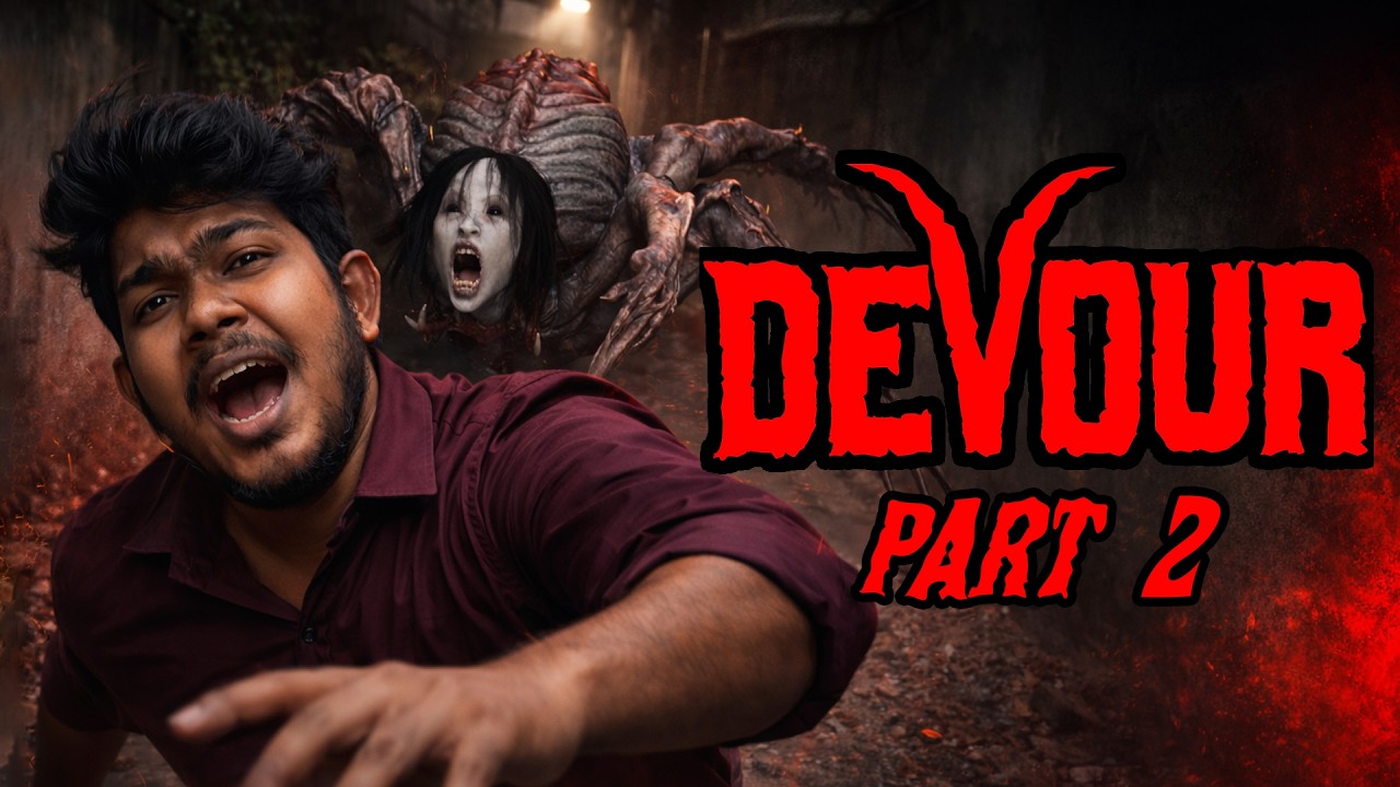DEVOUR | Part 2 | Horror | Fun | Entertainment | GamePlay | @YemaaliGamer