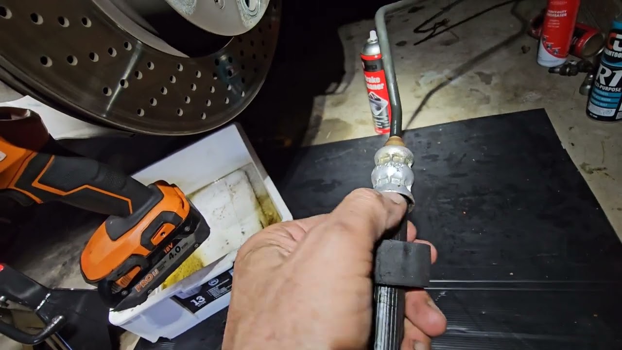 Part 1: Porsche 987.2 - 997.2 Front Power Steering Hose Leak Repair. Cayman, Boxster & 911