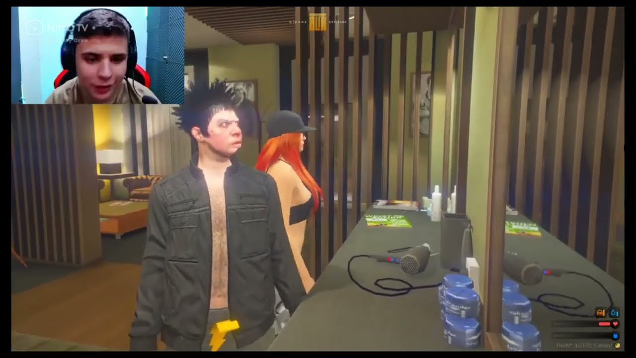 Paulinho o LOKO papai no GTA RP (Paulinho o LOKO)
