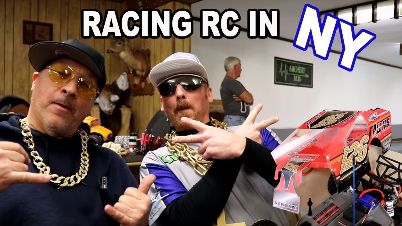 Northeast dirt modified drivers - RC racing