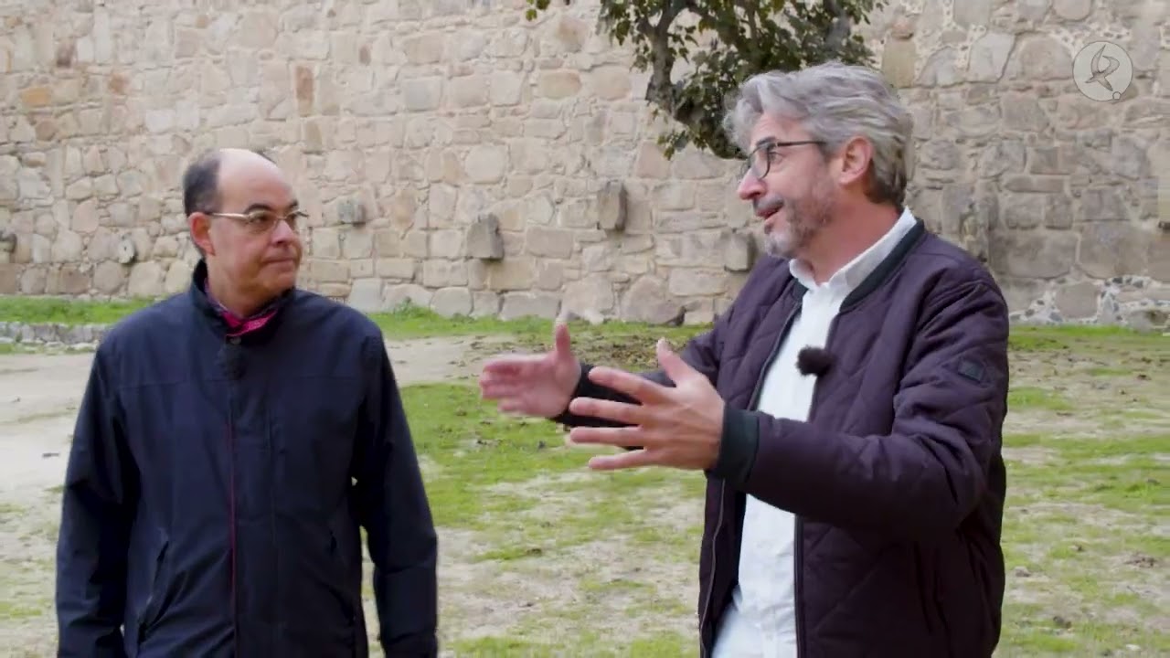 ¿Cómo vivía la gente del siglo IX en la Alcazaba de Trujillo ? | ¡Qué historia tan curiosa!