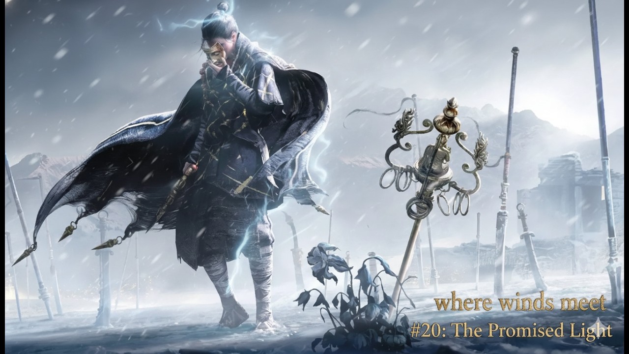 WHERE WINDS MEET #20
