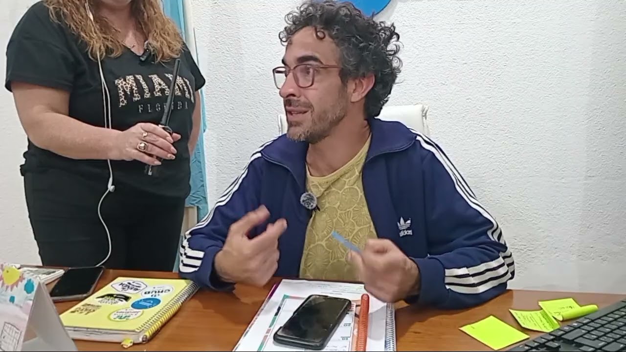 RAÚL CHILLÓN (DIRECCIÓN DE CULTURA) FORMALIZÓ LA CONVOCATORIA ABIERTA PARA TALLERES ARTÍSTICOS 2026