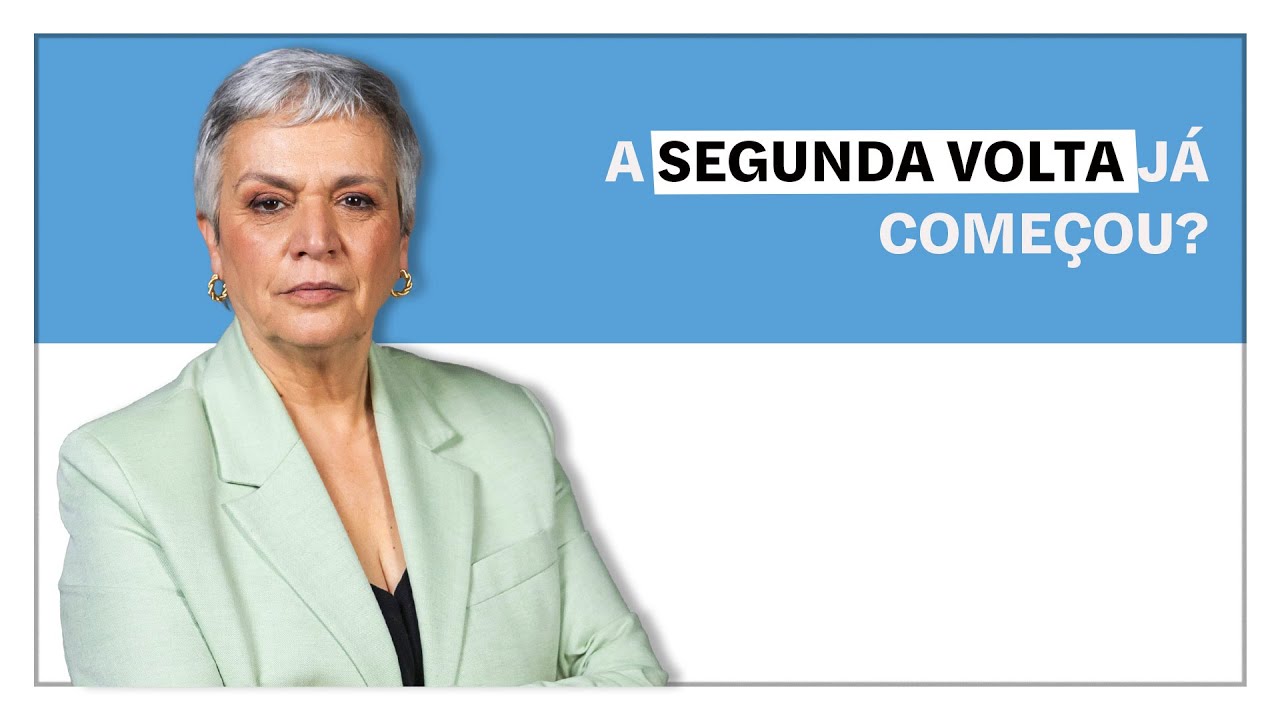Helena Matos: A segunda volta já começou?