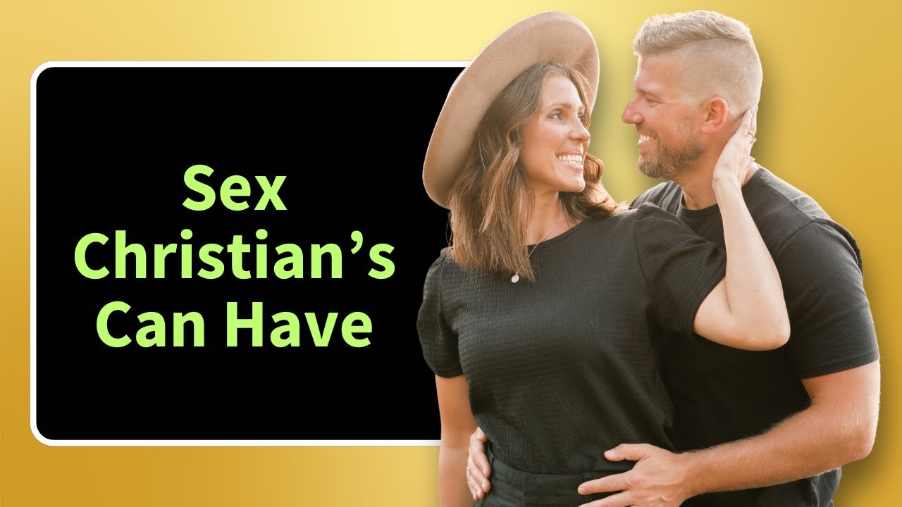 Desire and Intimacy: Christian Couples' Guide to Intimacy