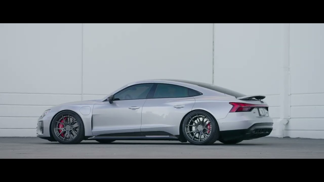 BC FORGED - RS E-TRON GT - HCA165S
