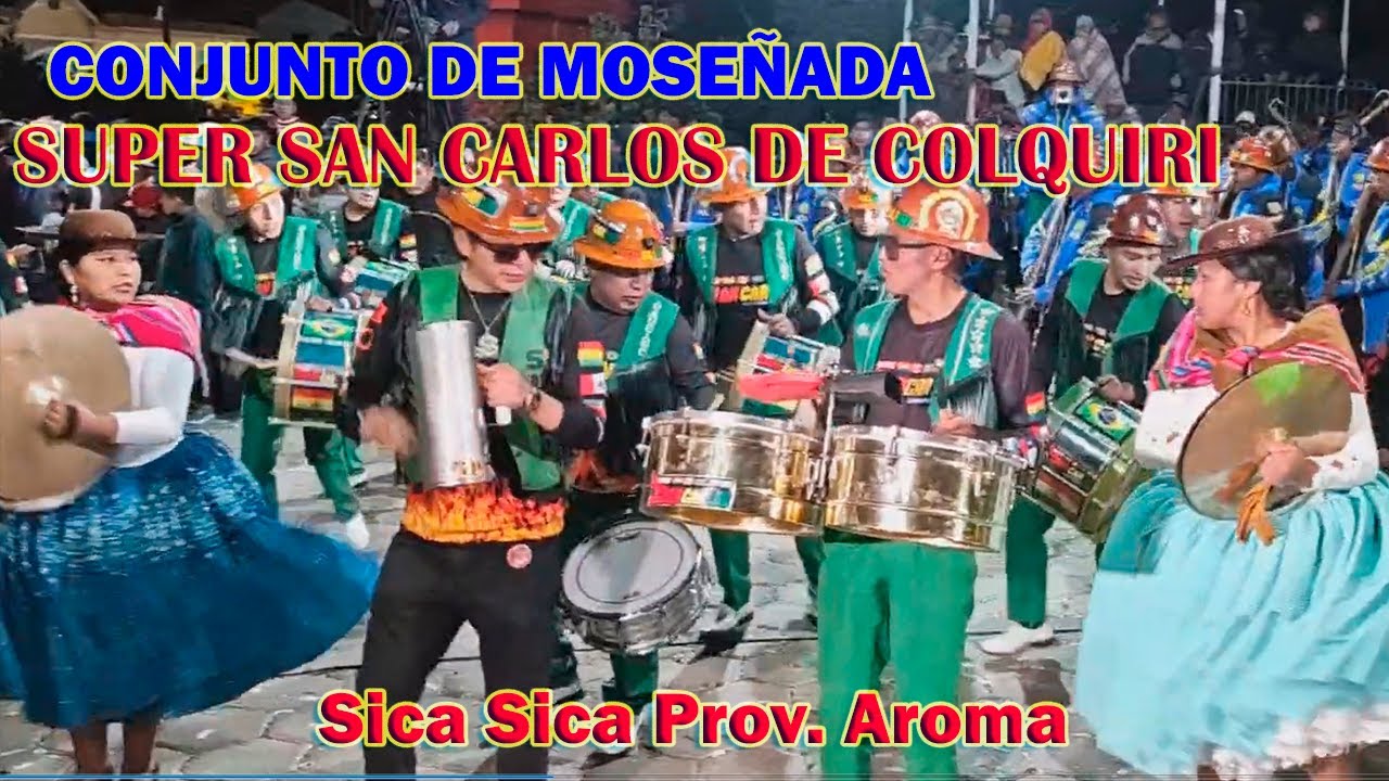 SAN CARLOS