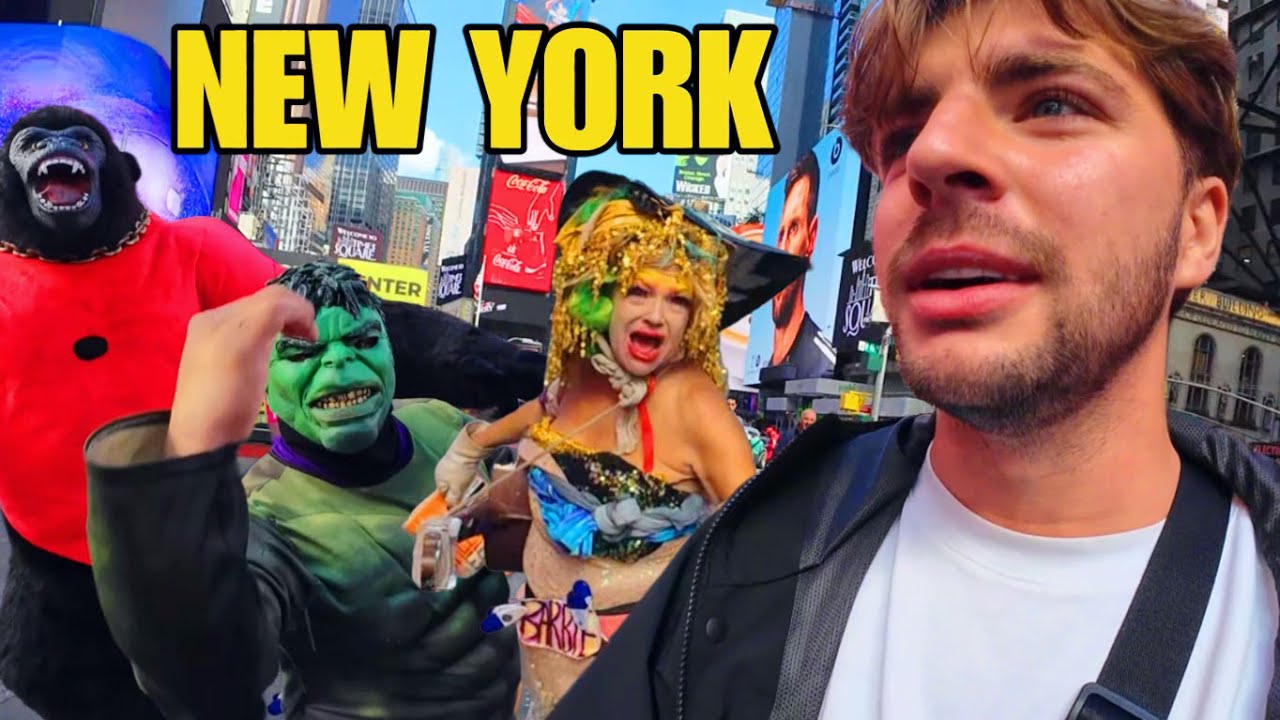 24 Hours Inside America’s Craziest City 🇺🇸