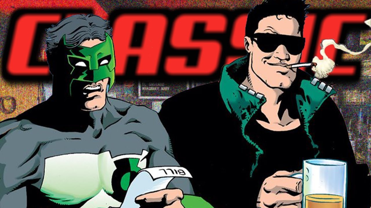 DC COMICS FORGOTTEN CLASSIC