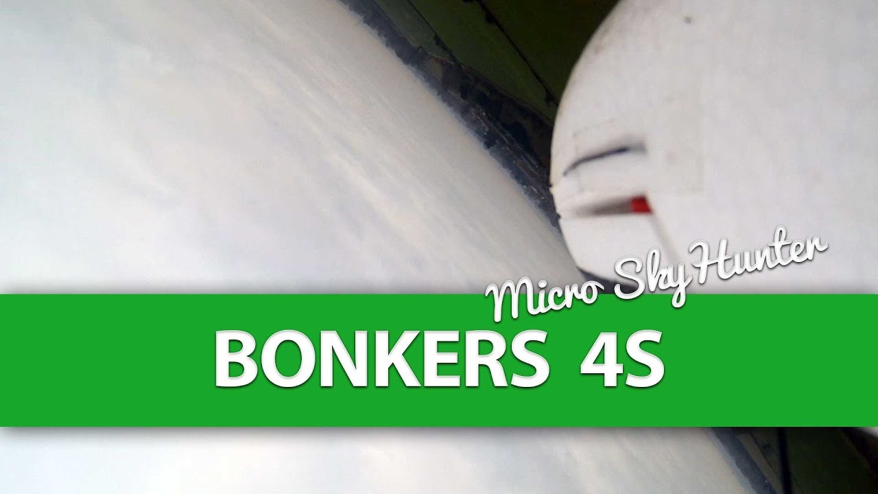 Part 3: Micro Skyhunter 4S Flight - 