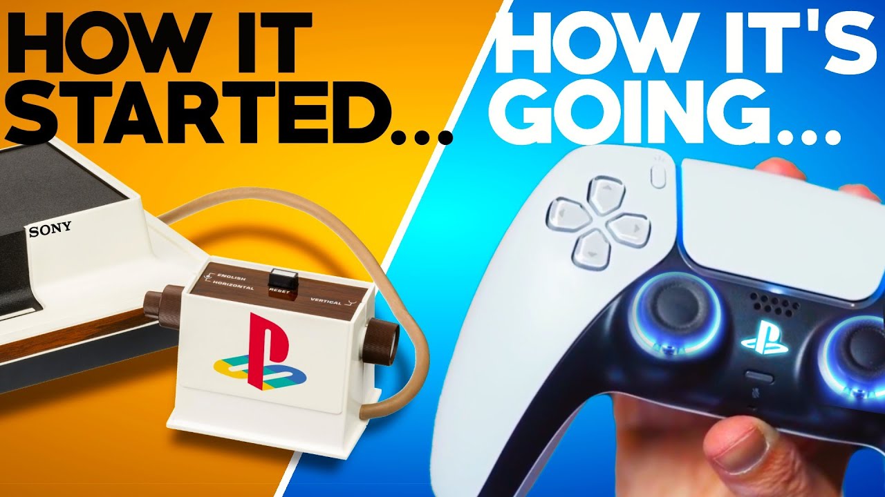 The Untold PS5 Story