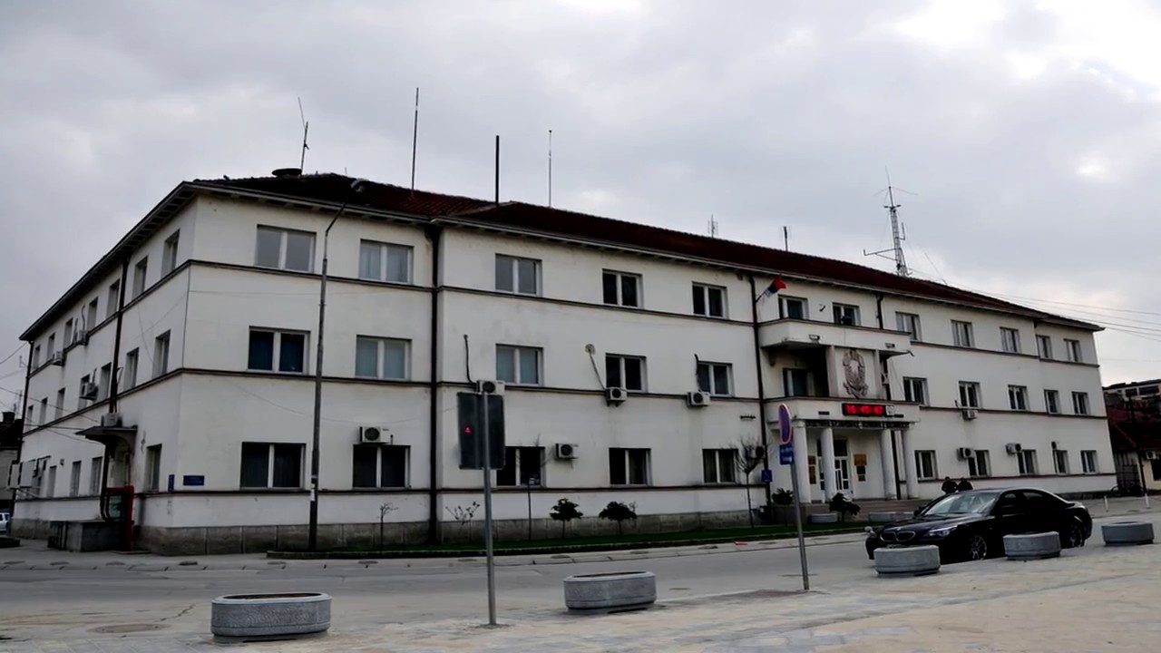 Bujanovac (Бујановац)  - S&eacute;rvia