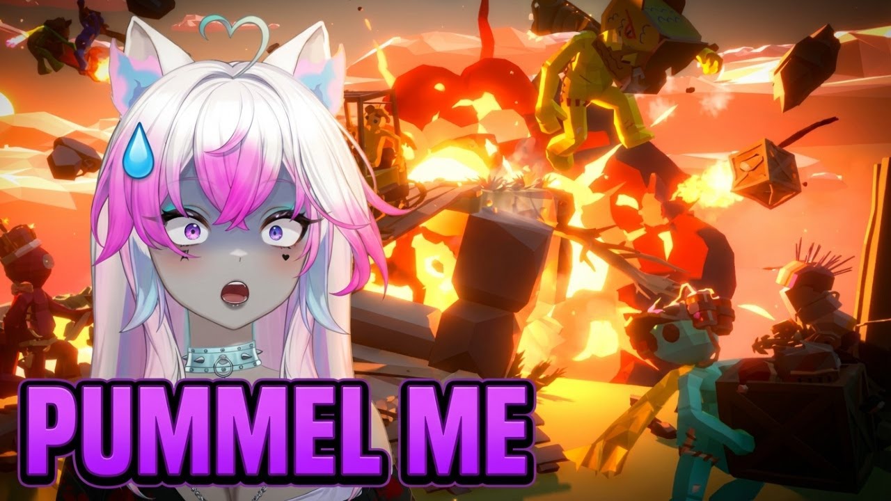 Pummel me UwU