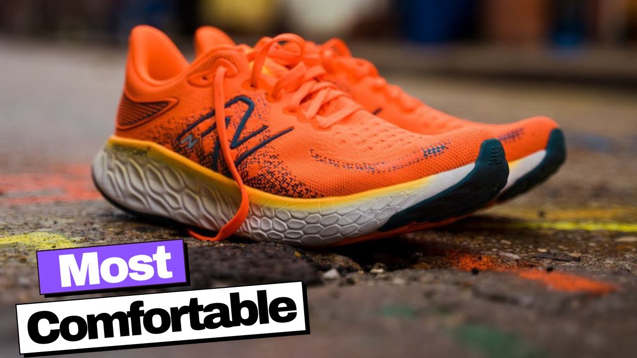 ✅ Top 5 Most COMFORTABLE Sneakers of 2022