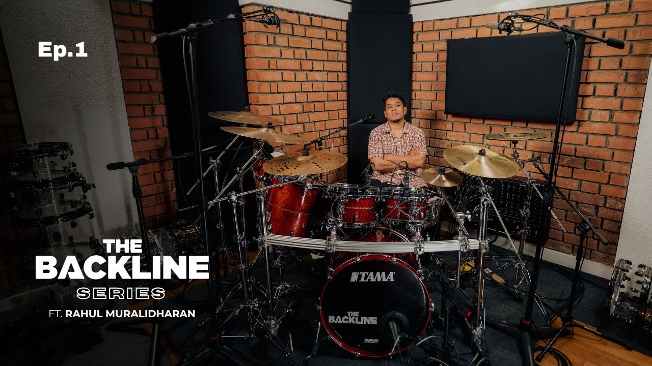 The Backline Series - 'Main Event' ft. Rahul Muralidharan | EP1