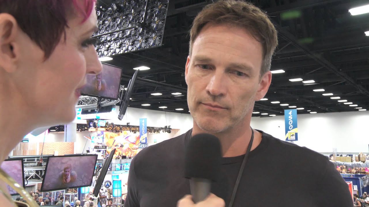 True Blood Cast at Comic-Con 2014