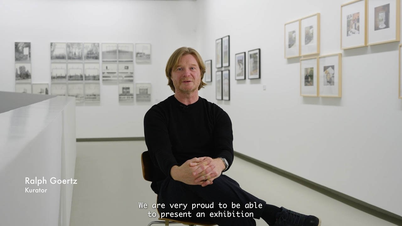 NO PLACE LIKE HOME. Italienische Fotografie seit den 1980er Jahren – Ausstellungsfilm