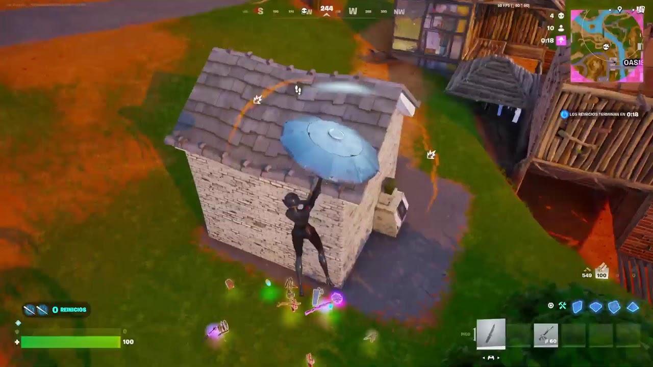 Fornite