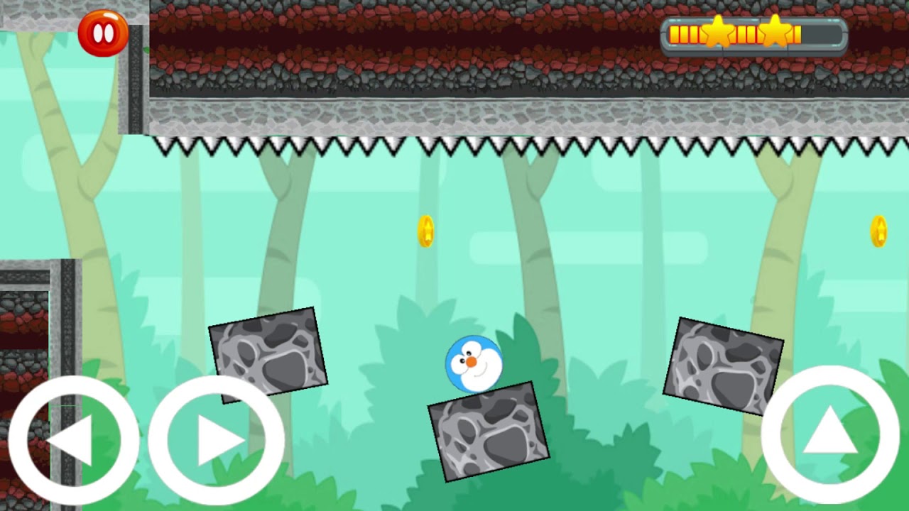 Mon Ball - Gameplay Walkthrough level 25-30 Boss (Android)