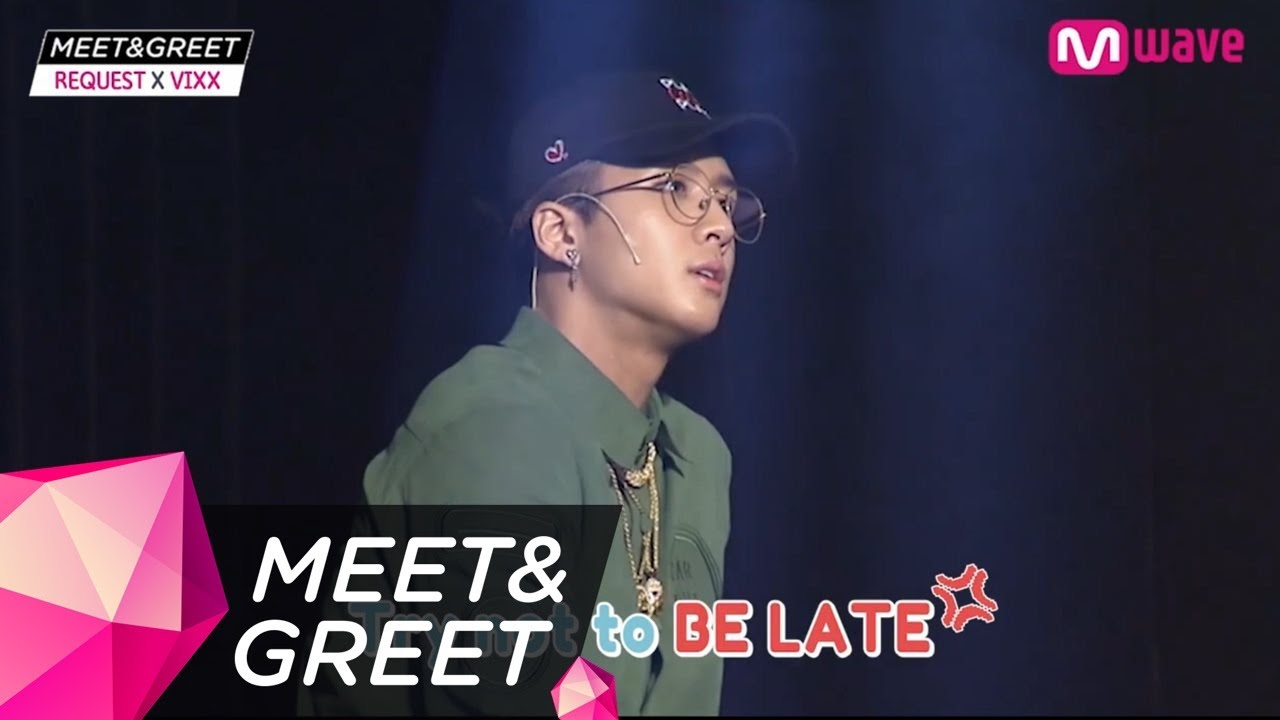 [MEET&GREET] What do VIXX members envy/hate about each other?