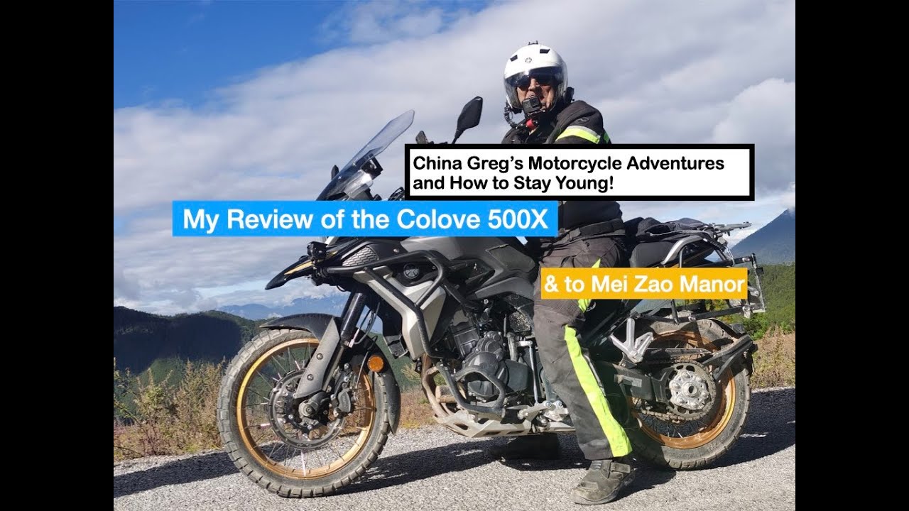 Review of my Colove 500X